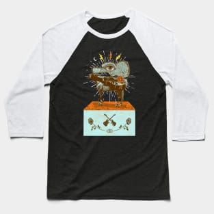 MUSIC OF THE SURREAL Baseball T-Shirt